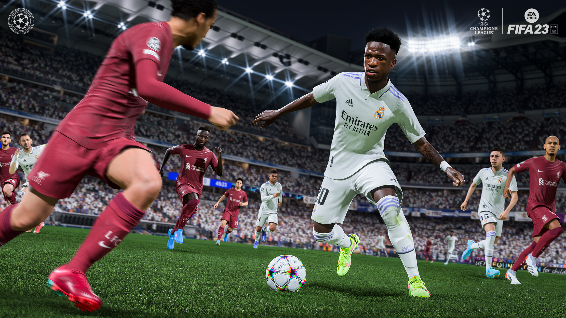 EA Sports FIFA 23: modos, crossplay, ligas y cuándo sale el nuevo juego de fútbol de EA