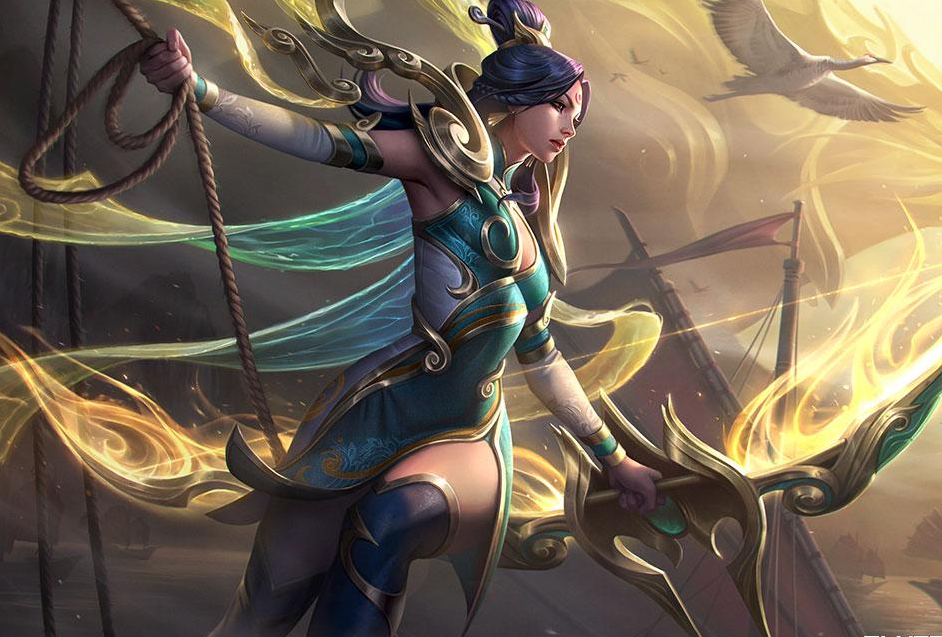 Get to know all the aspects or skins of the Lunar Deities and Mythmakers lines of the Moons Delight 2023 event in League of Legends (LoL).