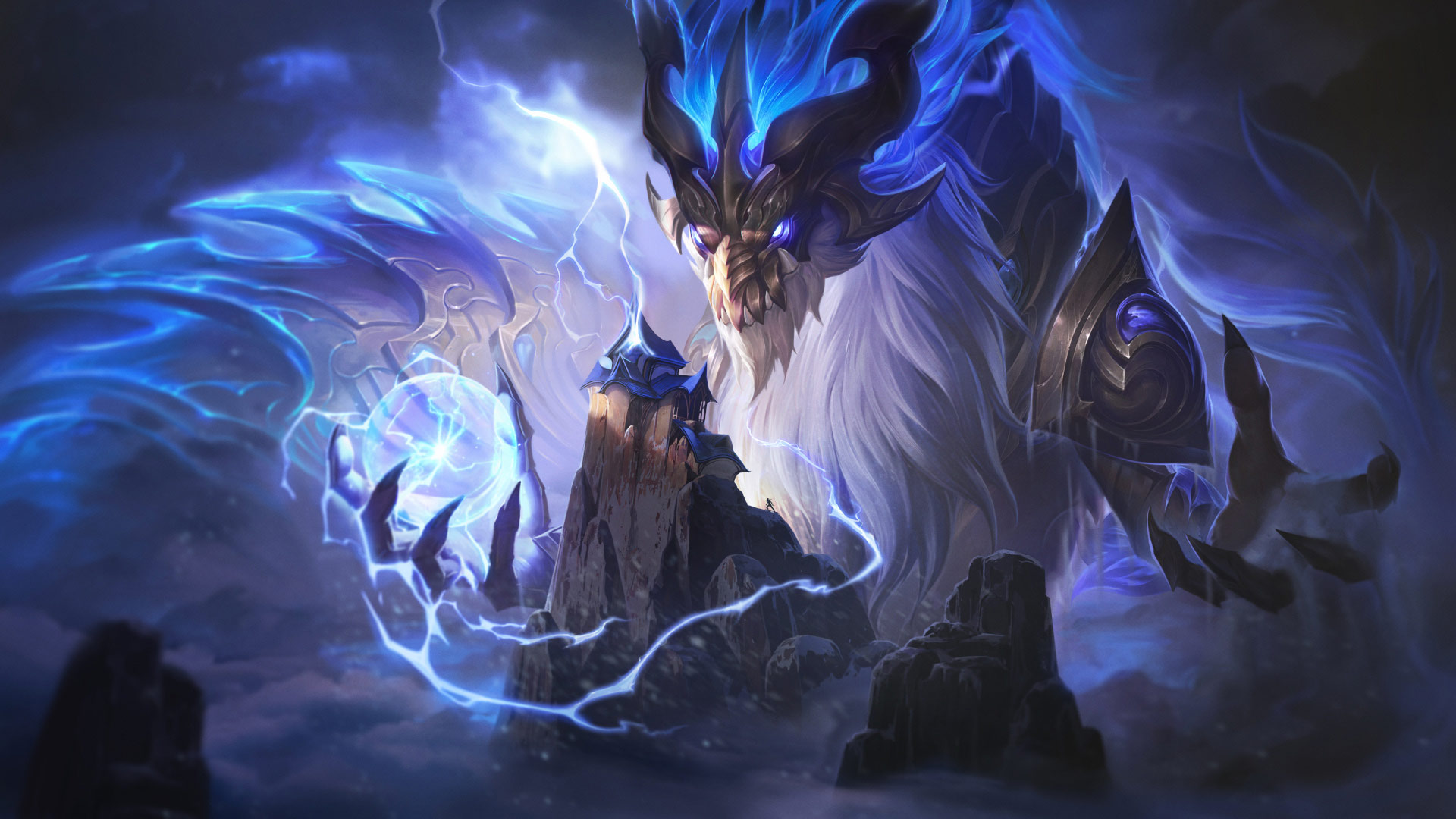We already know the date on which the announced Aurelion Sol rework will arrive in League of Legends (LoL) and the changes to his abilities.