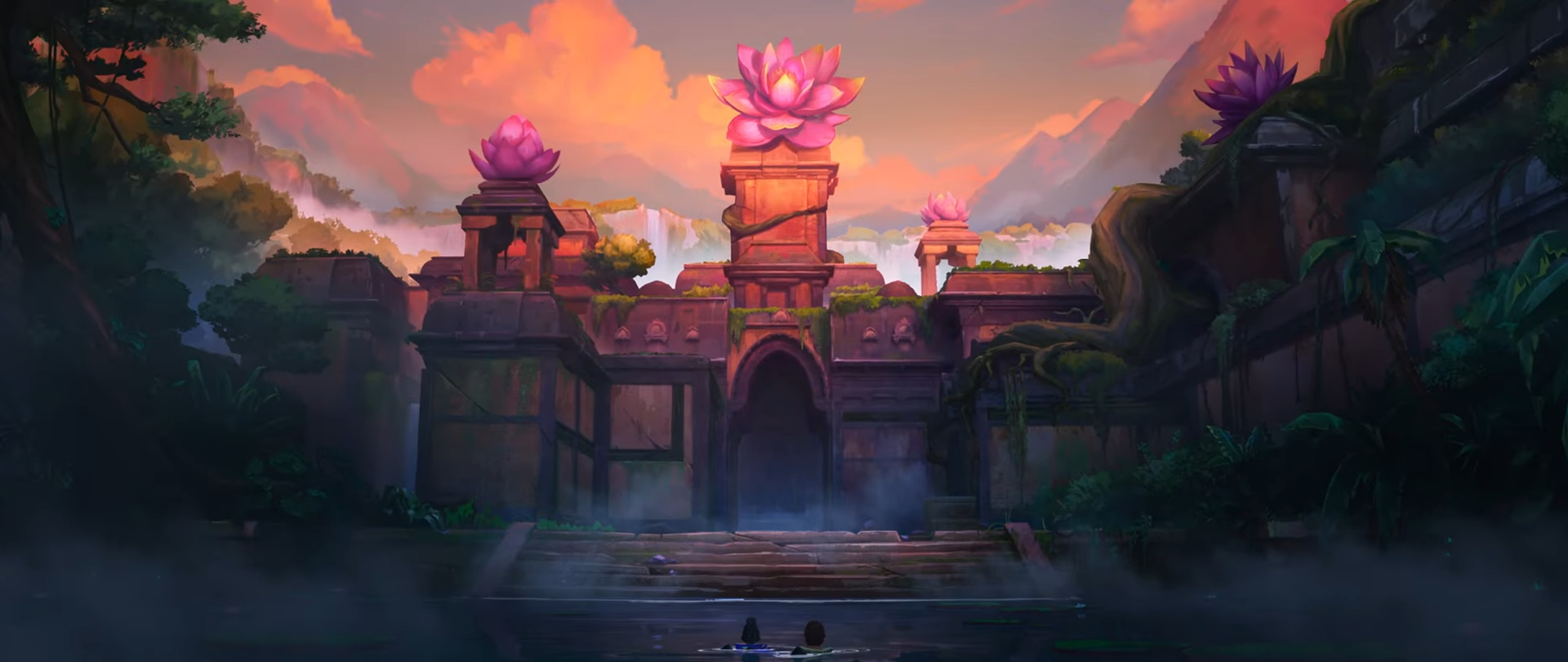 With an eye-catching cinematic video, Riot Games confirmed the start date for Valorant Episode 6 Act I and let us see a bit of the new map.