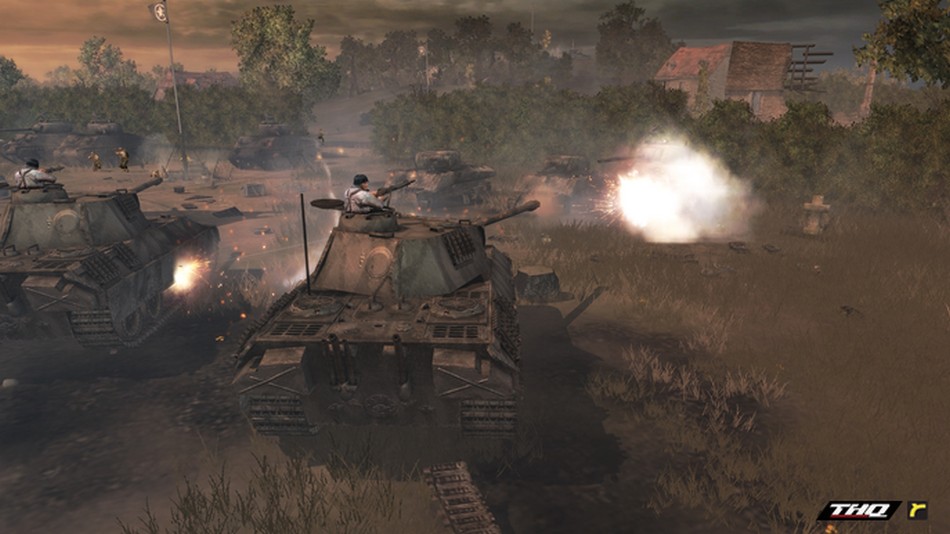 hd company of heroes 2 hd company of heroes 2