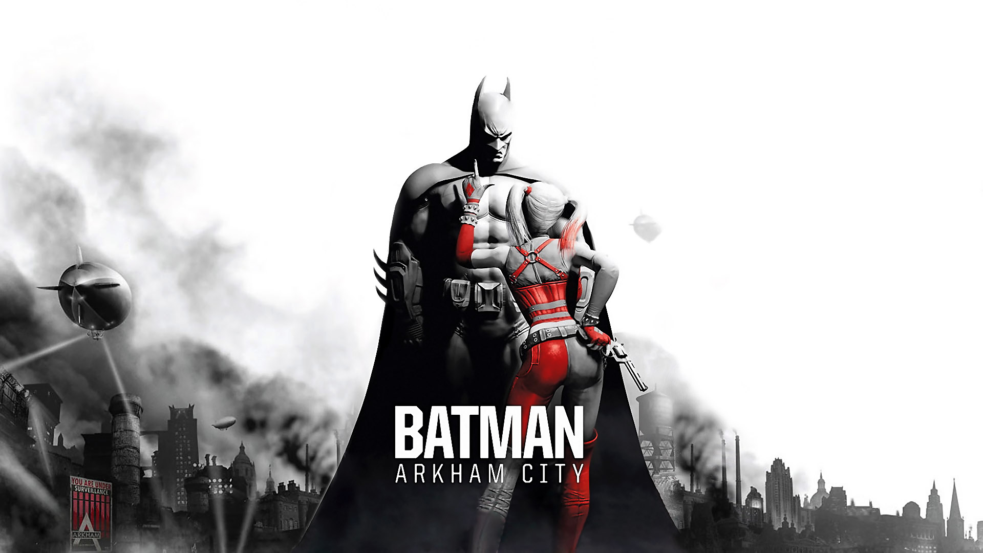 Batman Arkham City: el trailer de 