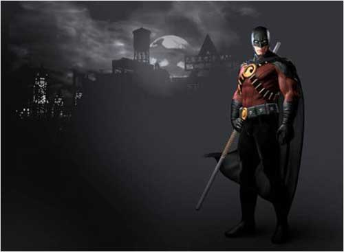 Más trajes para Robin y la ausencia de Bruce Wayne en 'Batman: Arkham City'