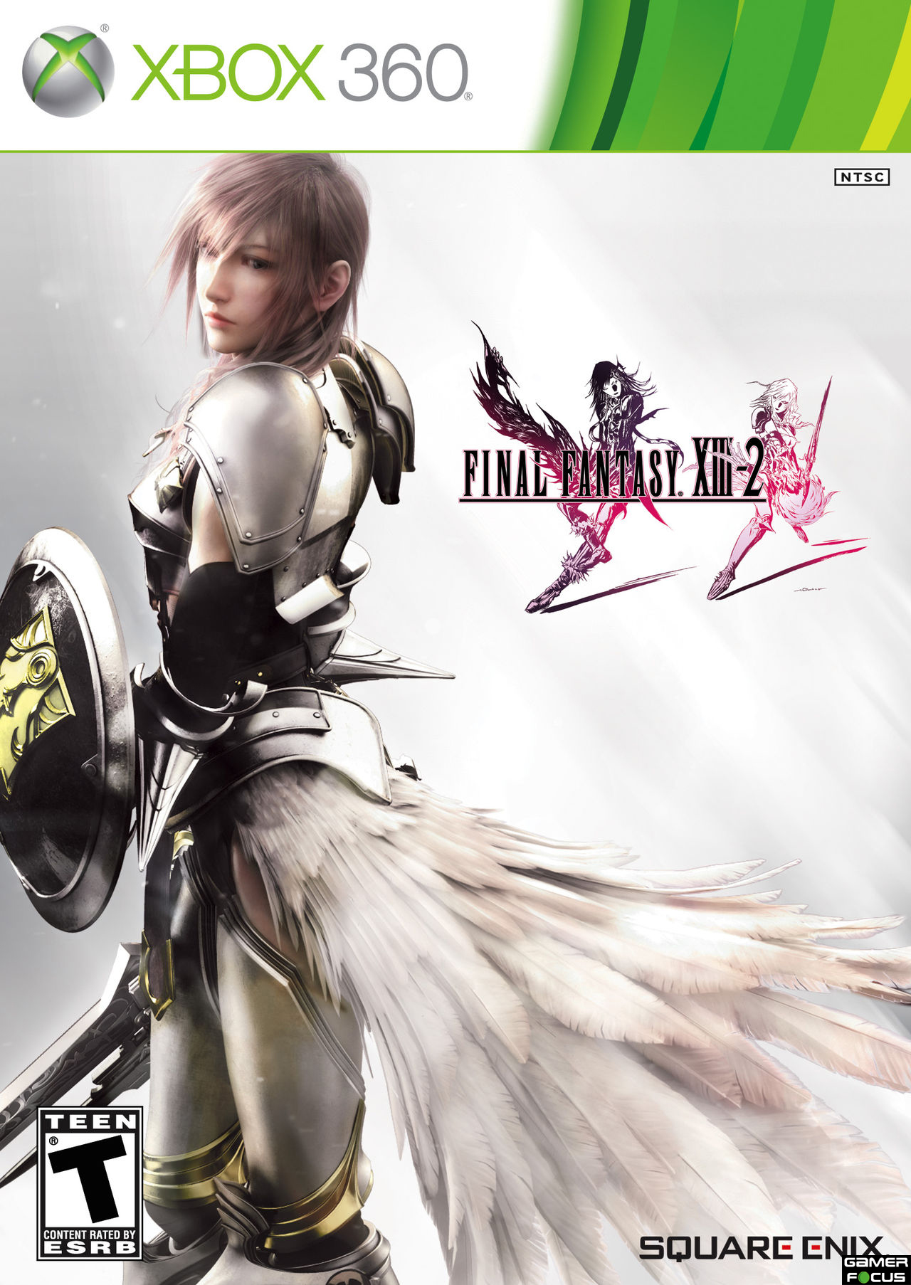 Square Enix ha revelado la portada de Final Fantasy