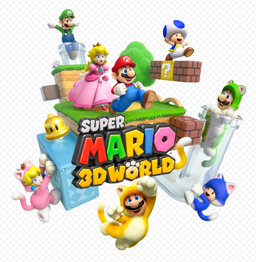 super mario 3d world android download