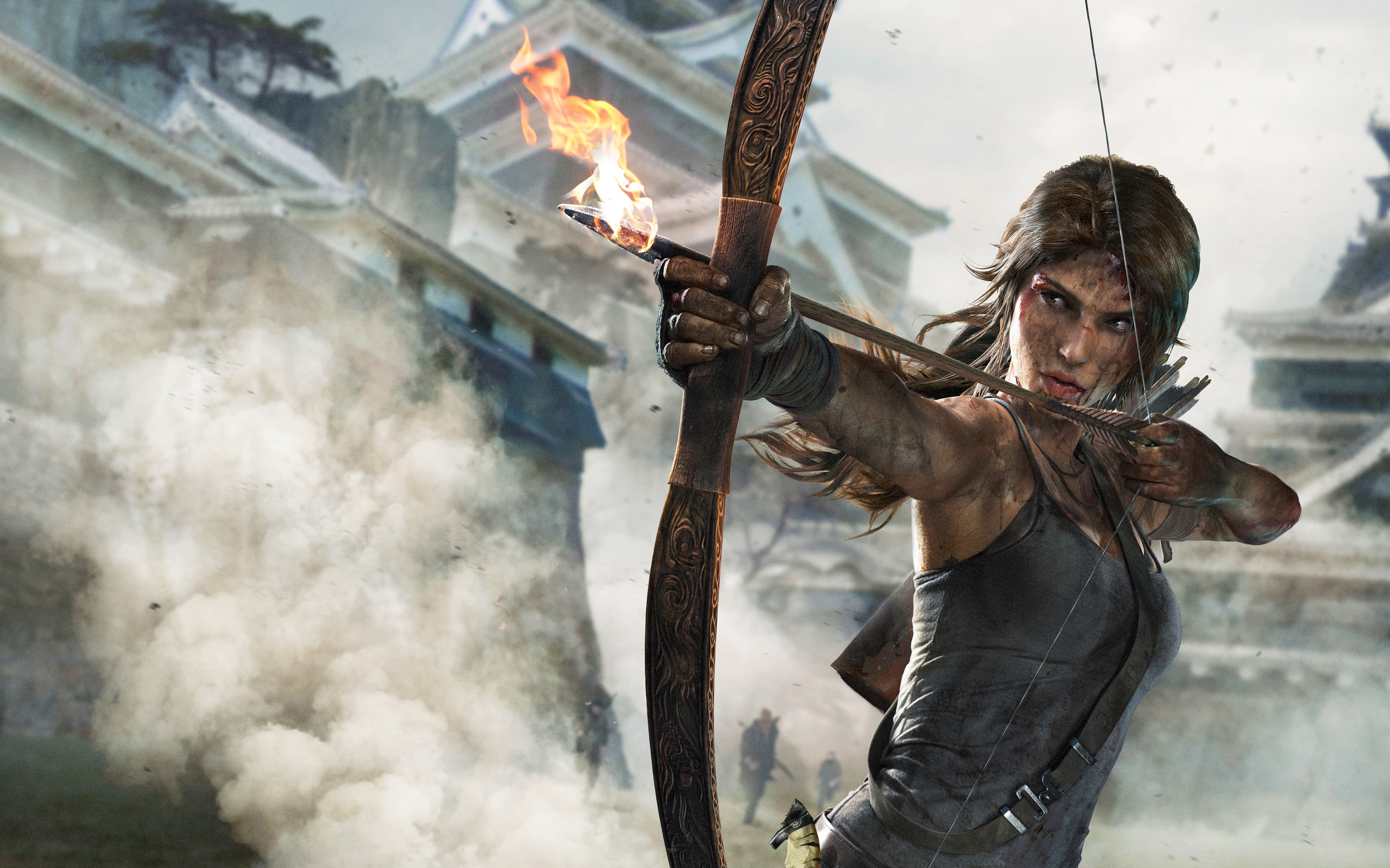 Así se ven diferencias entre Raider: Edition PS4 la versión de PS3