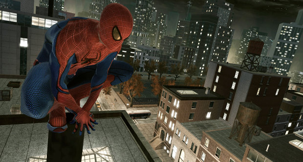 contar intersección pistón Nuevo trailer del videojuego The Amazing Spider-man 2
