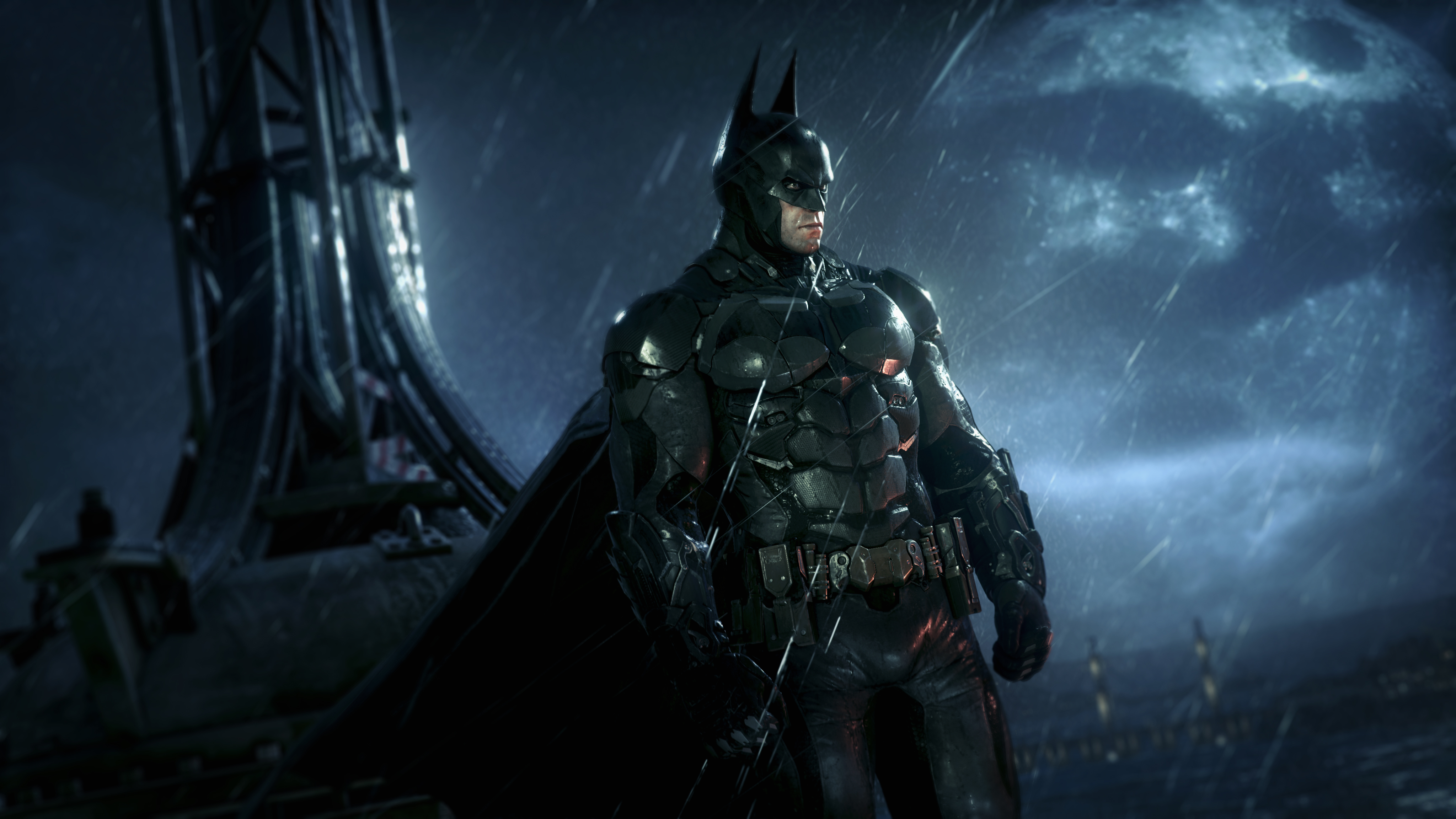 Batman Arkham Knight recibe nuevo trailer con gameplay