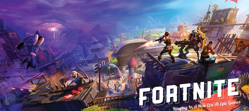 Primer vistazo a Fortnite, el proyecto Free-to-Play de Epic Games