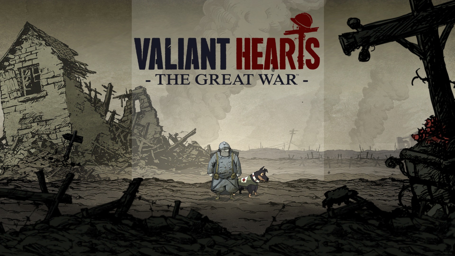 Valiant Hearts The Great War Pc Portugues