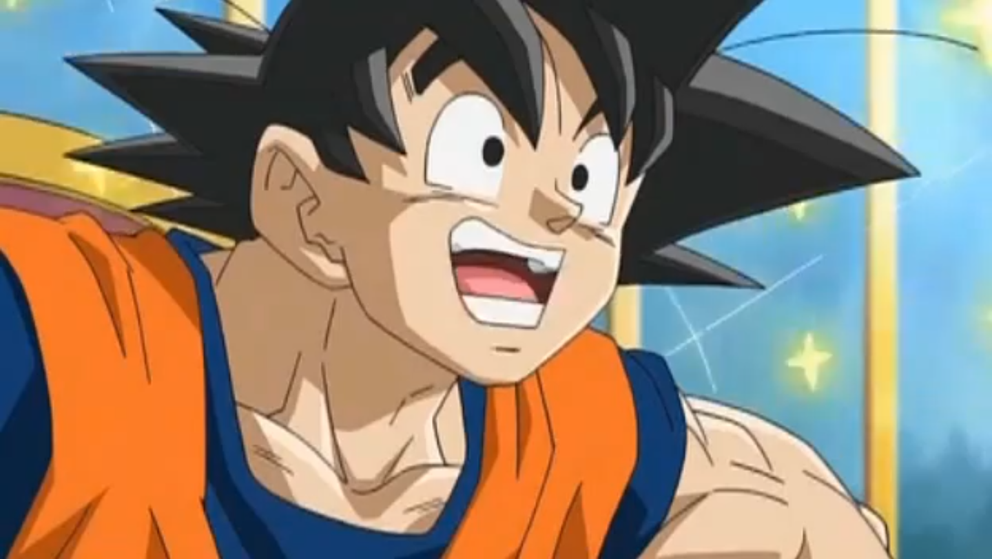 Goku está de vuelta! mira el primer avance de Dragon Ball Super