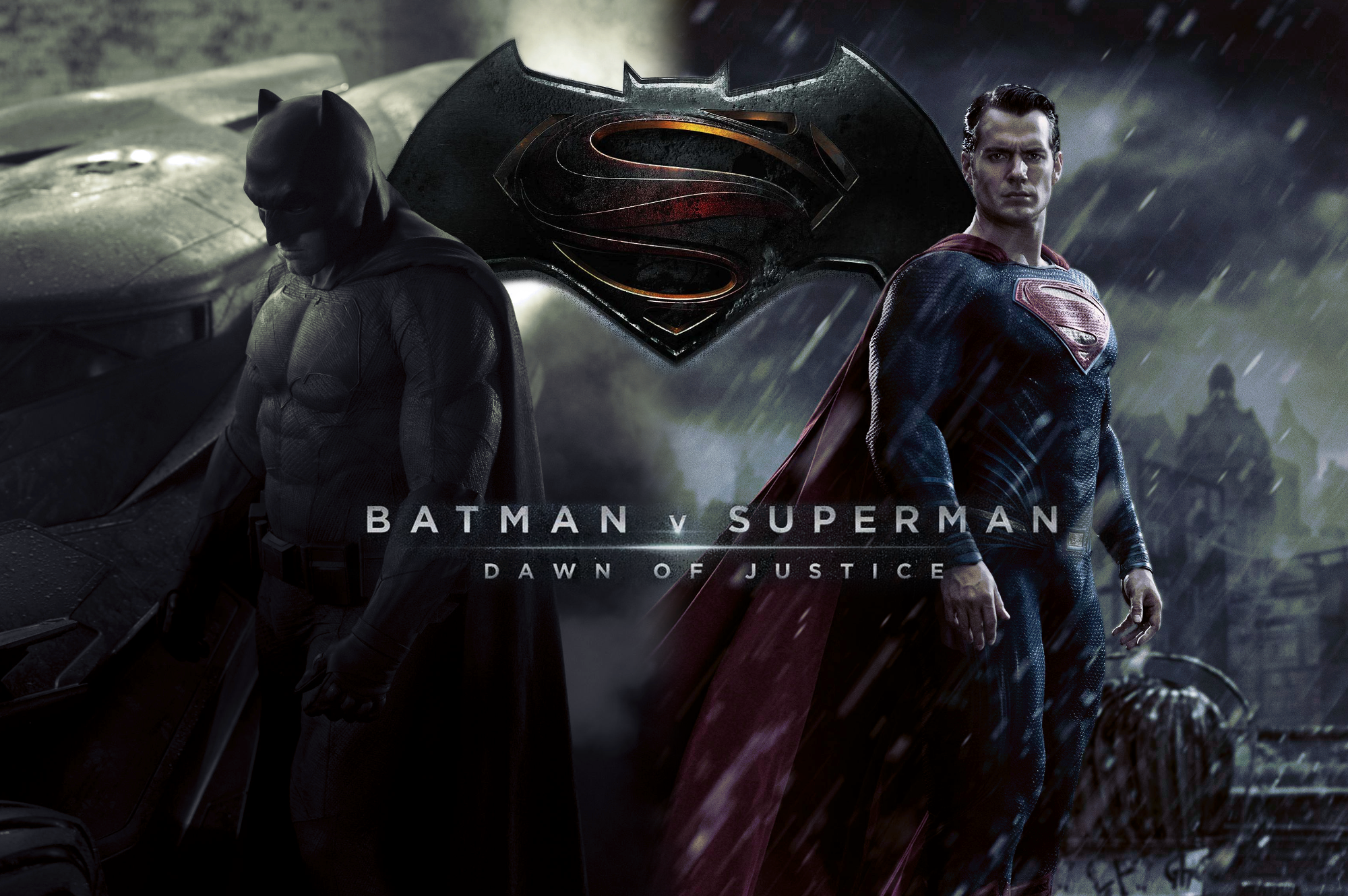Comic-Con 2015] DC revela nuevo trailer de Batman vs. Superman: Dawn of  Justice