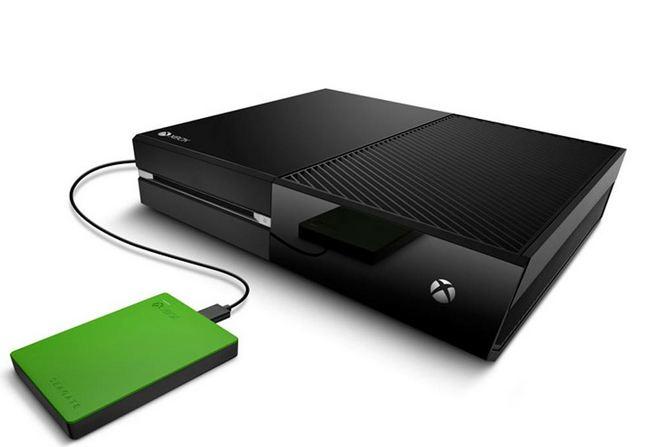 Gamescom 2015] Seagate revela disco de 2TB para Xbox One y Xbox