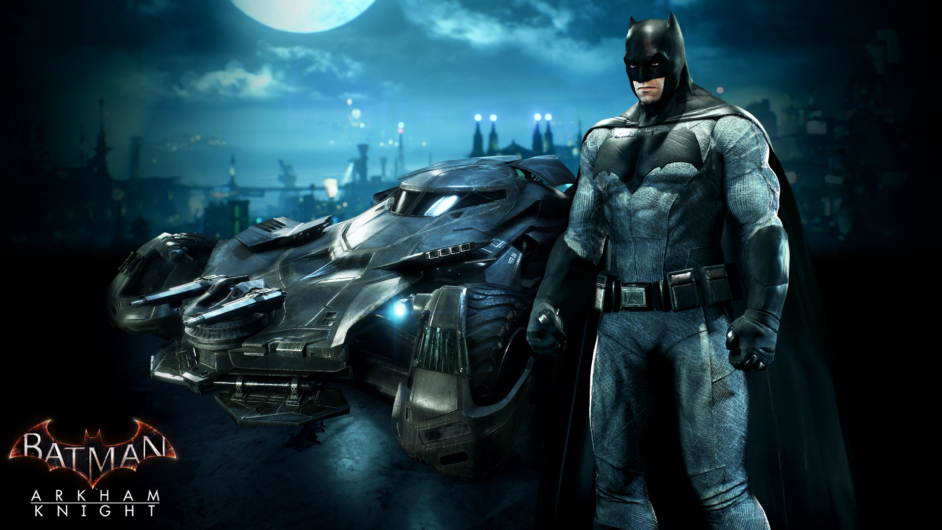 Batman: Arkham Knight contará con un DLC inspirado en Batman V Superman