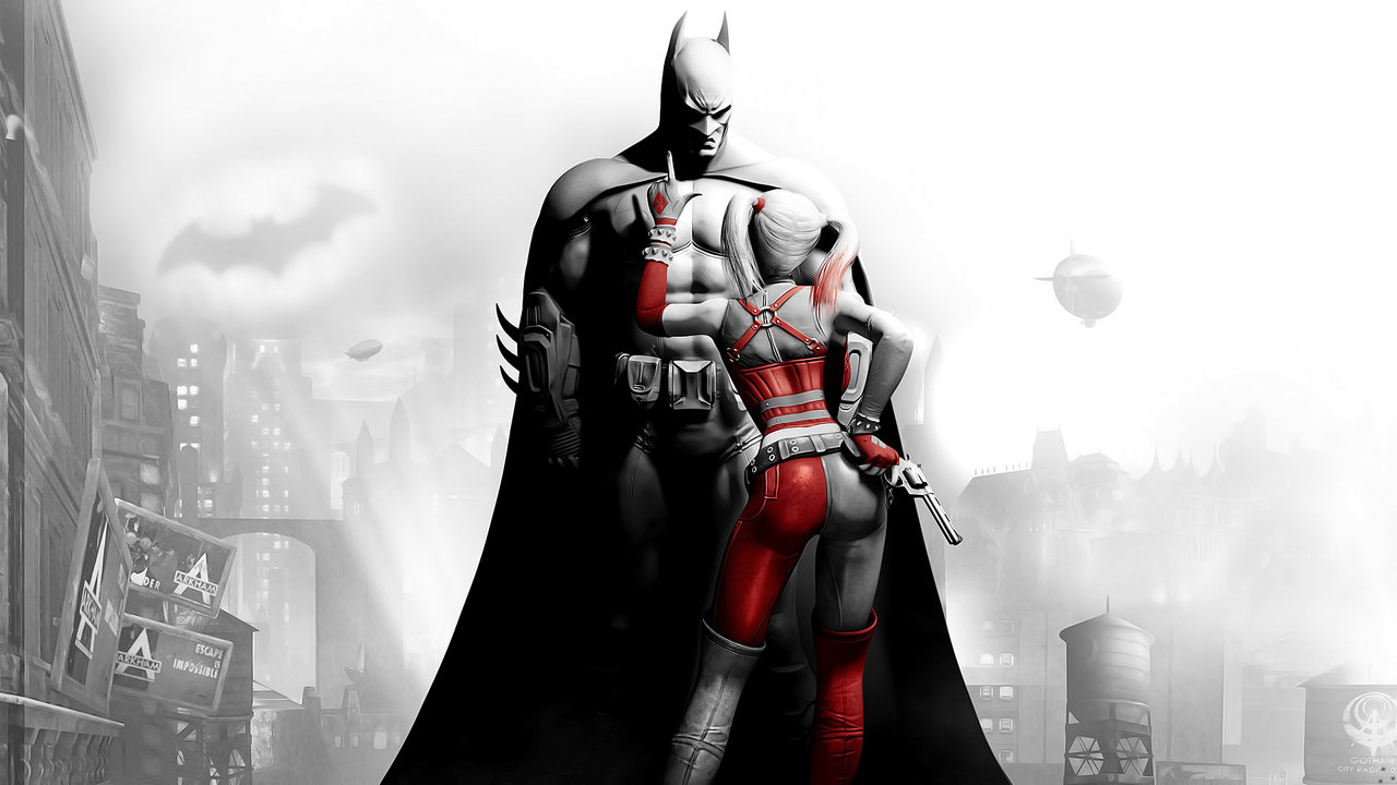 Batman Arkham HD Collection llegará a PlayStation 4 y Xbox One