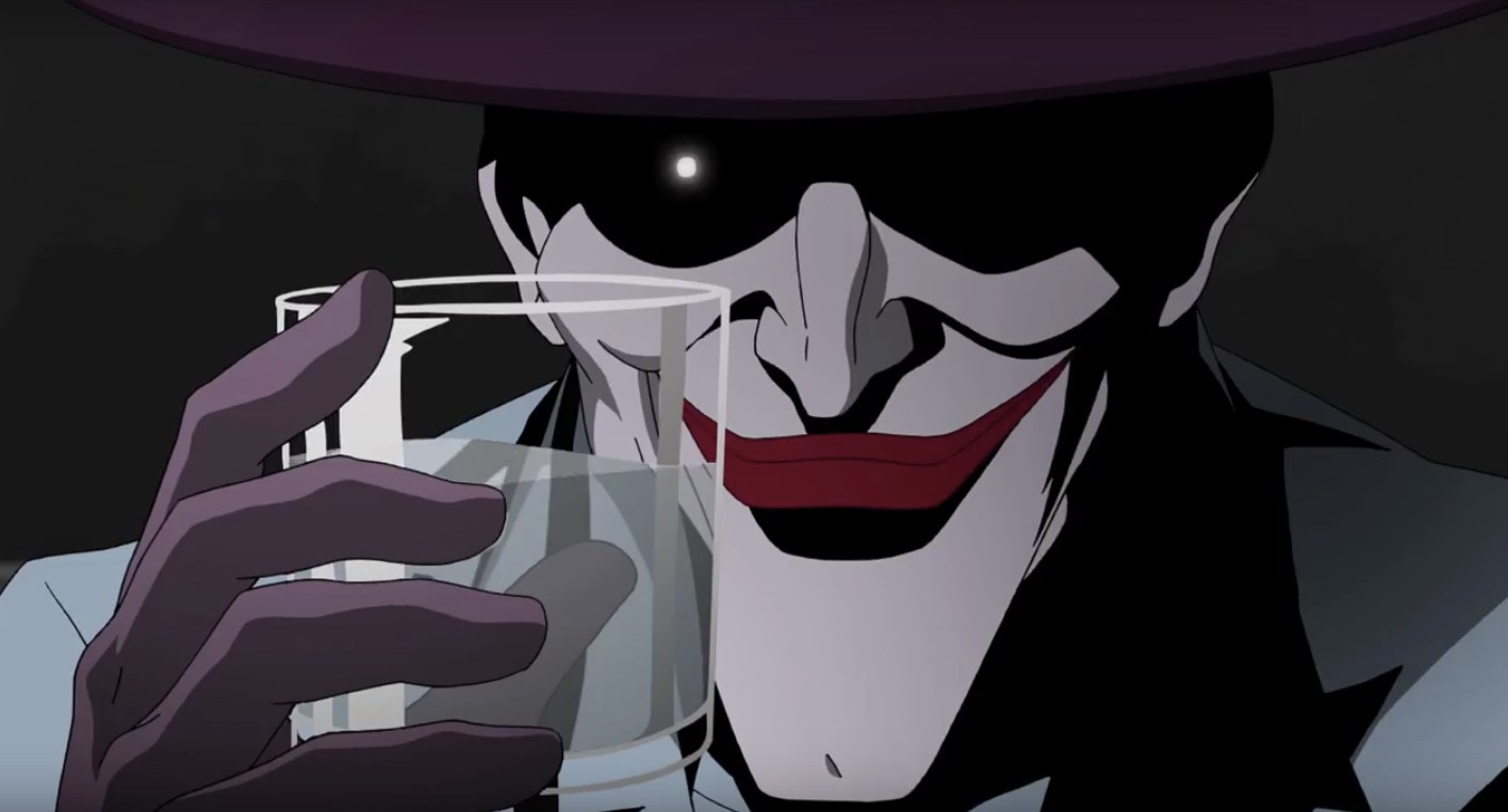 Segundo tráiler de The Killing Joke nos deja ver más del Joker