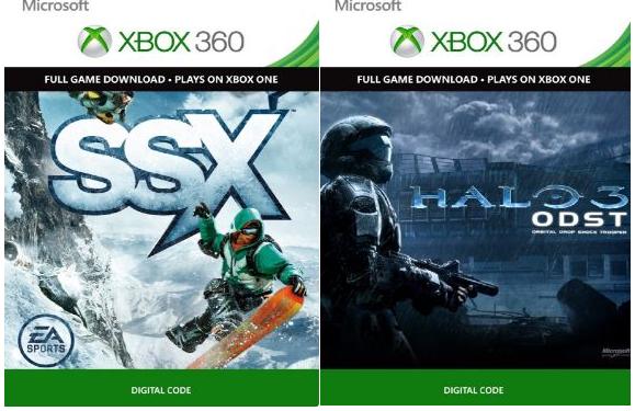 concepto Diacrítico Árbol genealógico Halo 3: ODST y SSX llegarán a Xbox One