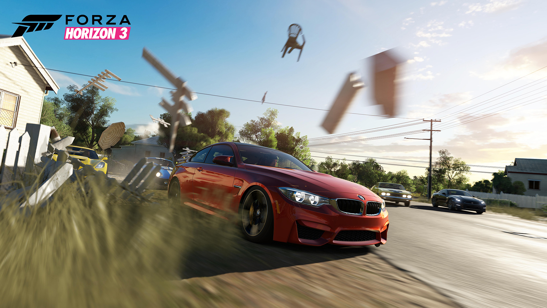 Playground Games revela los primeros 150 autos exclusivos de Forza Horizon