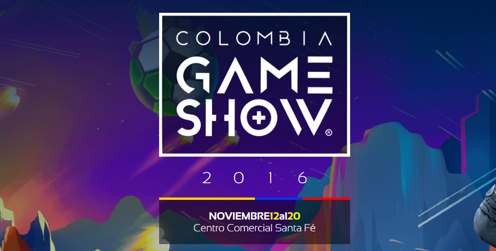 Colombia Game Show, conoce la lista de actividades de este evento