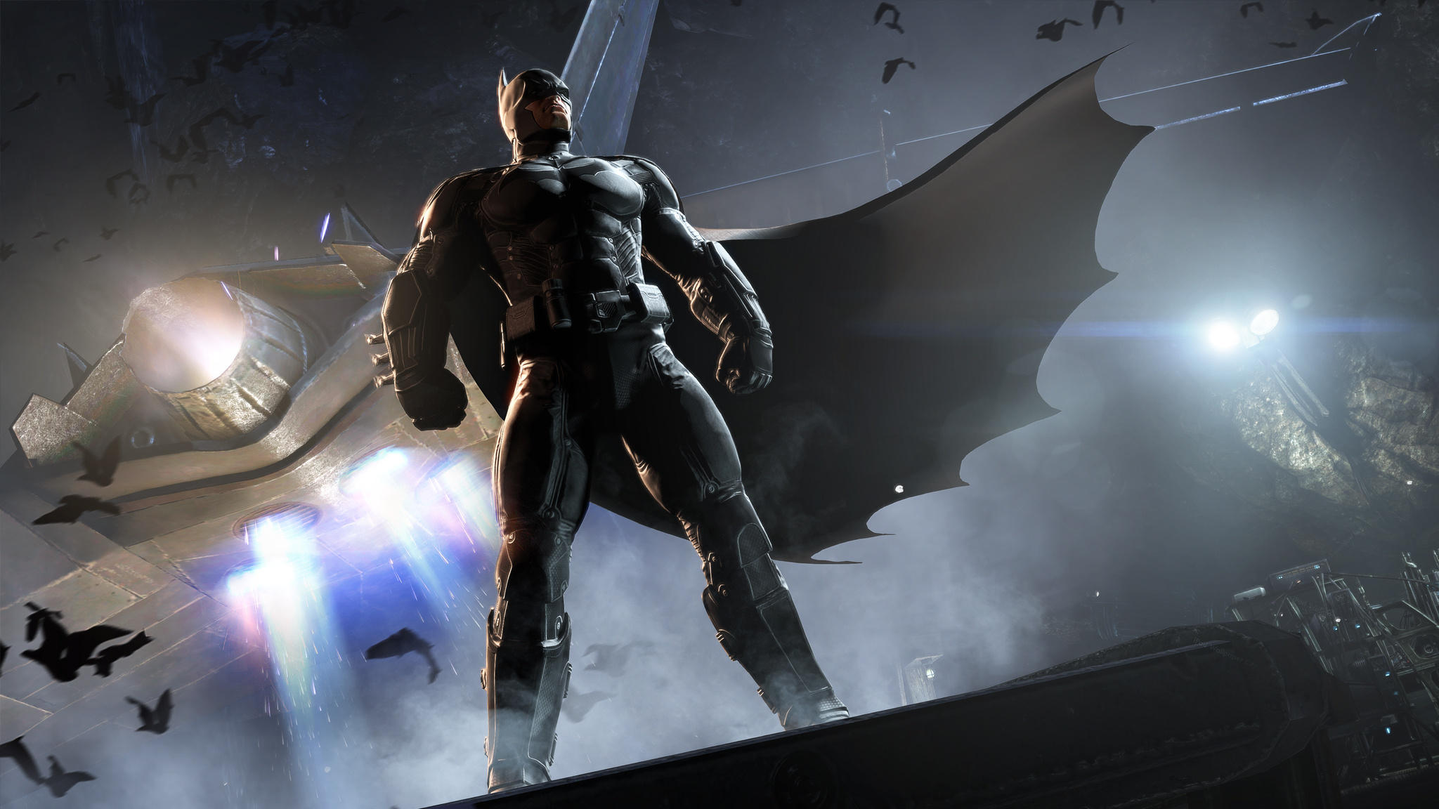 Batman Origins - Iniciación: Estos son los requisitos mínimos y  recomendados - PC