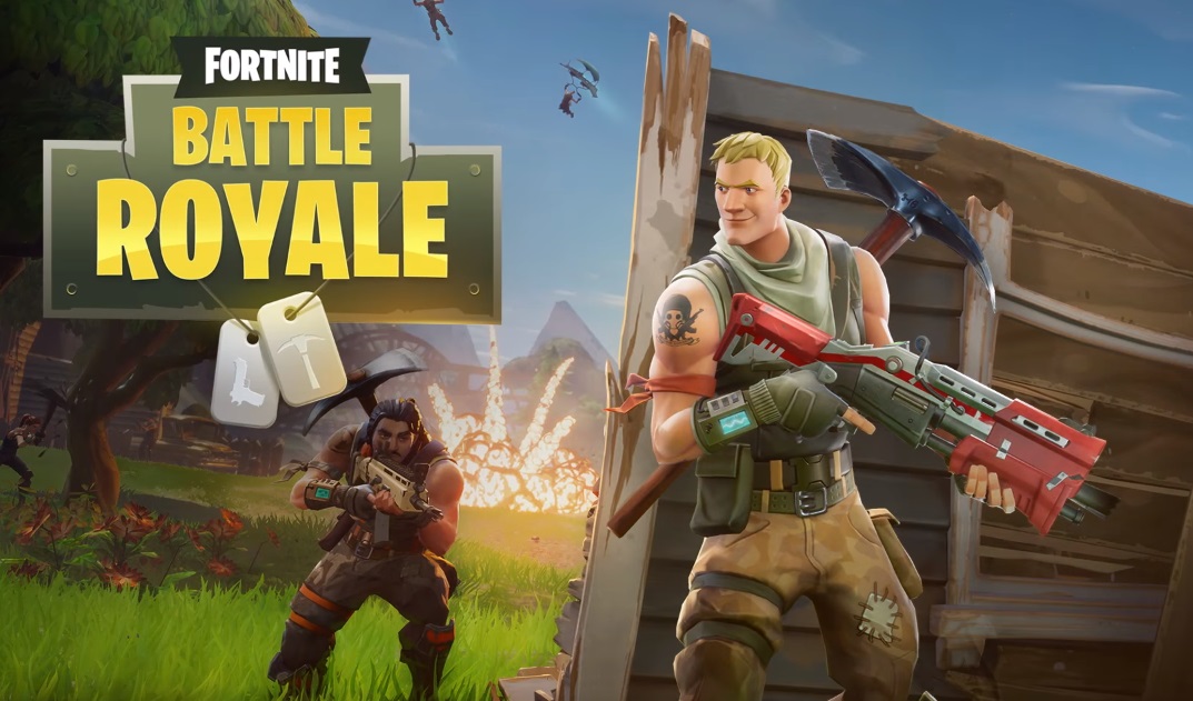 Is Battle Royale and Fortnite the same?