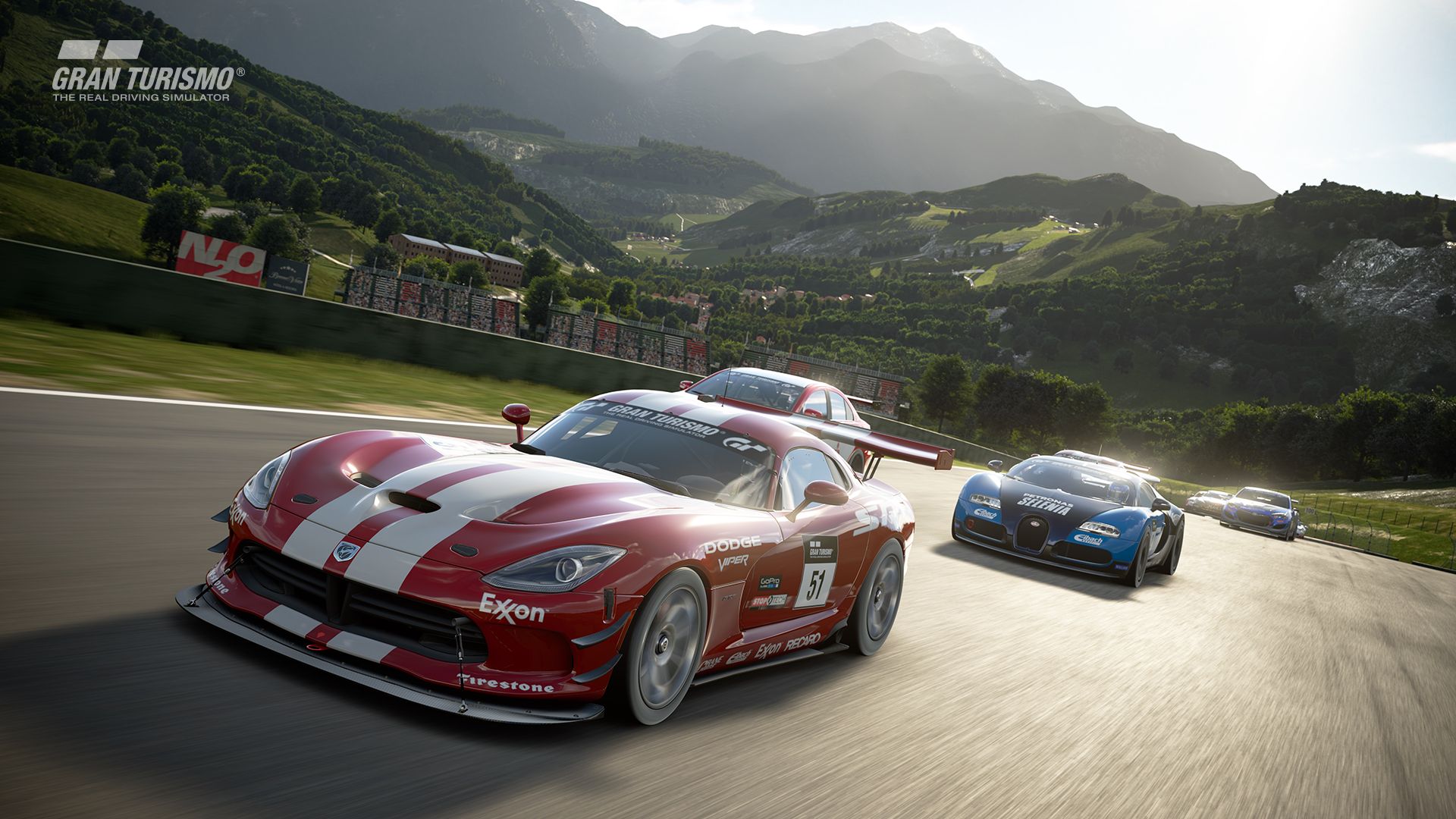 Se ha anunciado una nueva demo de Gran Turismo Sport