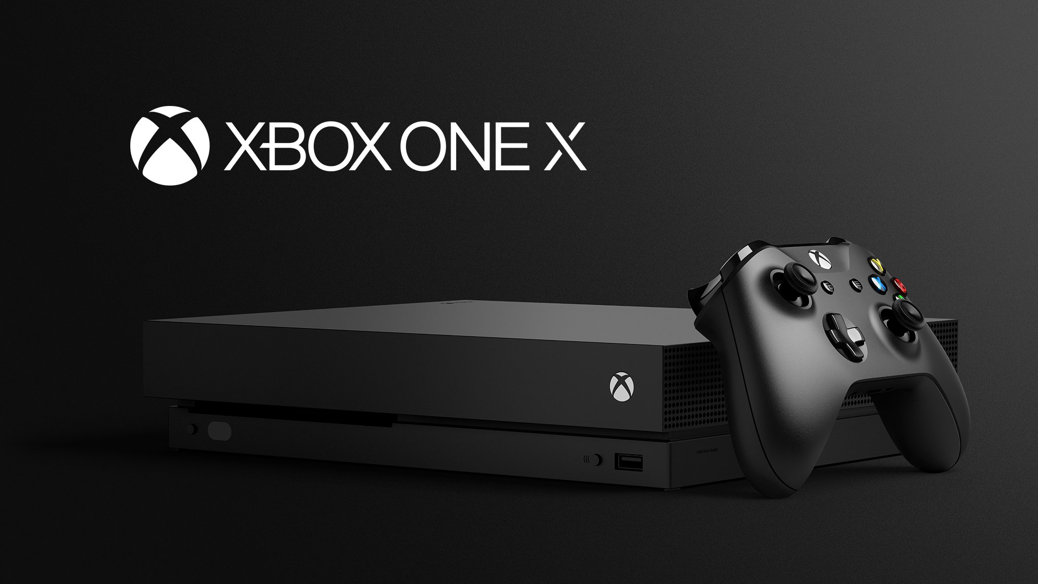 Xbox One X: todo lo que necesitas saber en su lanzamiento