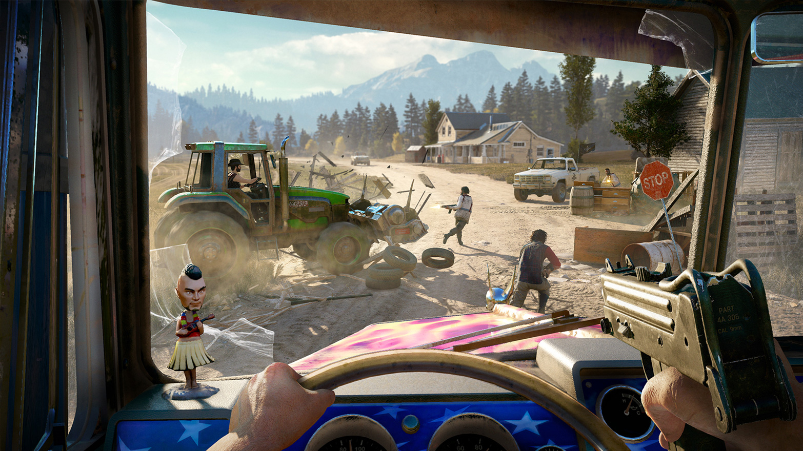 Far Cry 5: Ubisoft te invita a unirte la