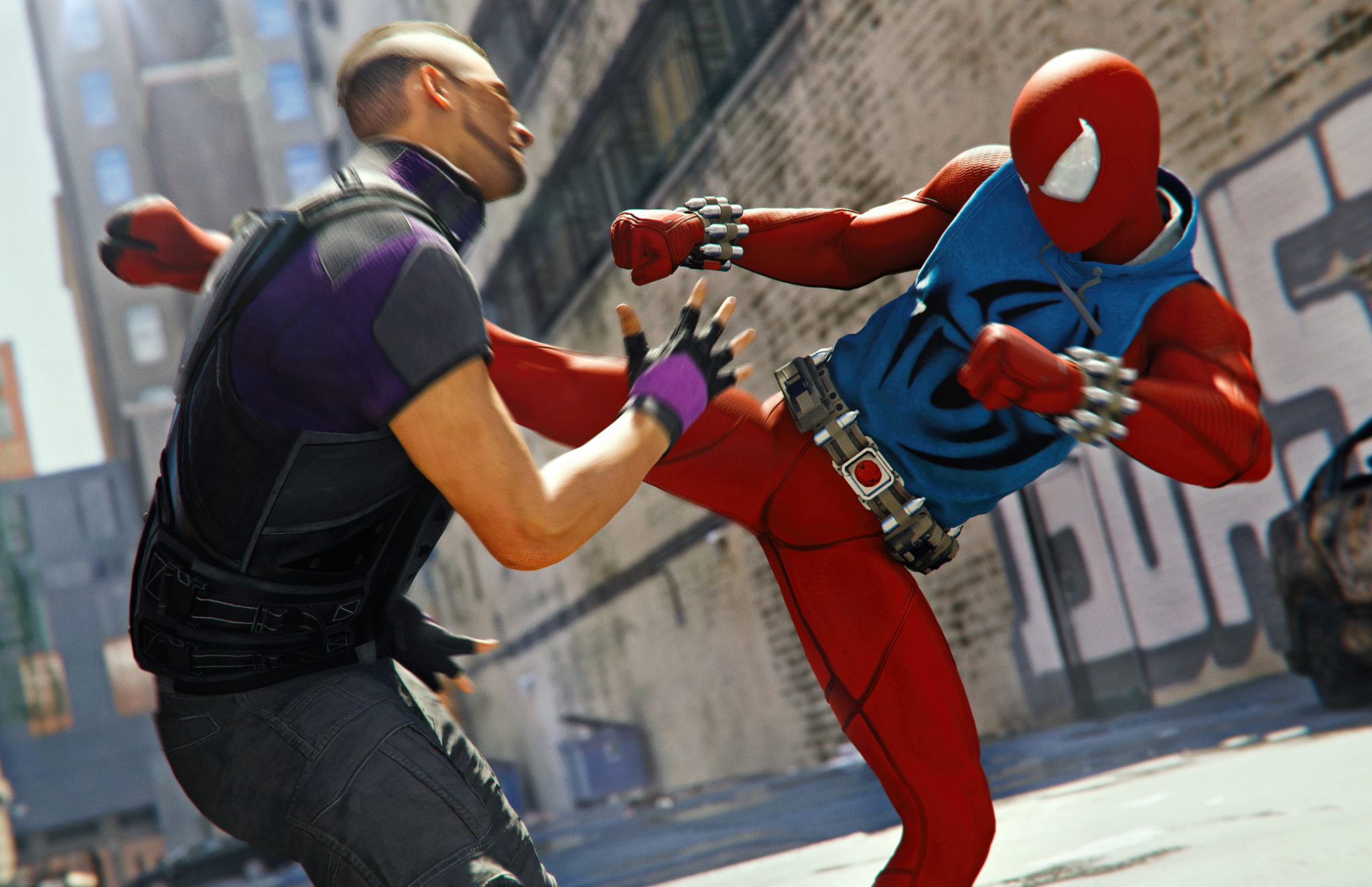 Spider-Man (PS4): una guía de combate para héroes arácnidos