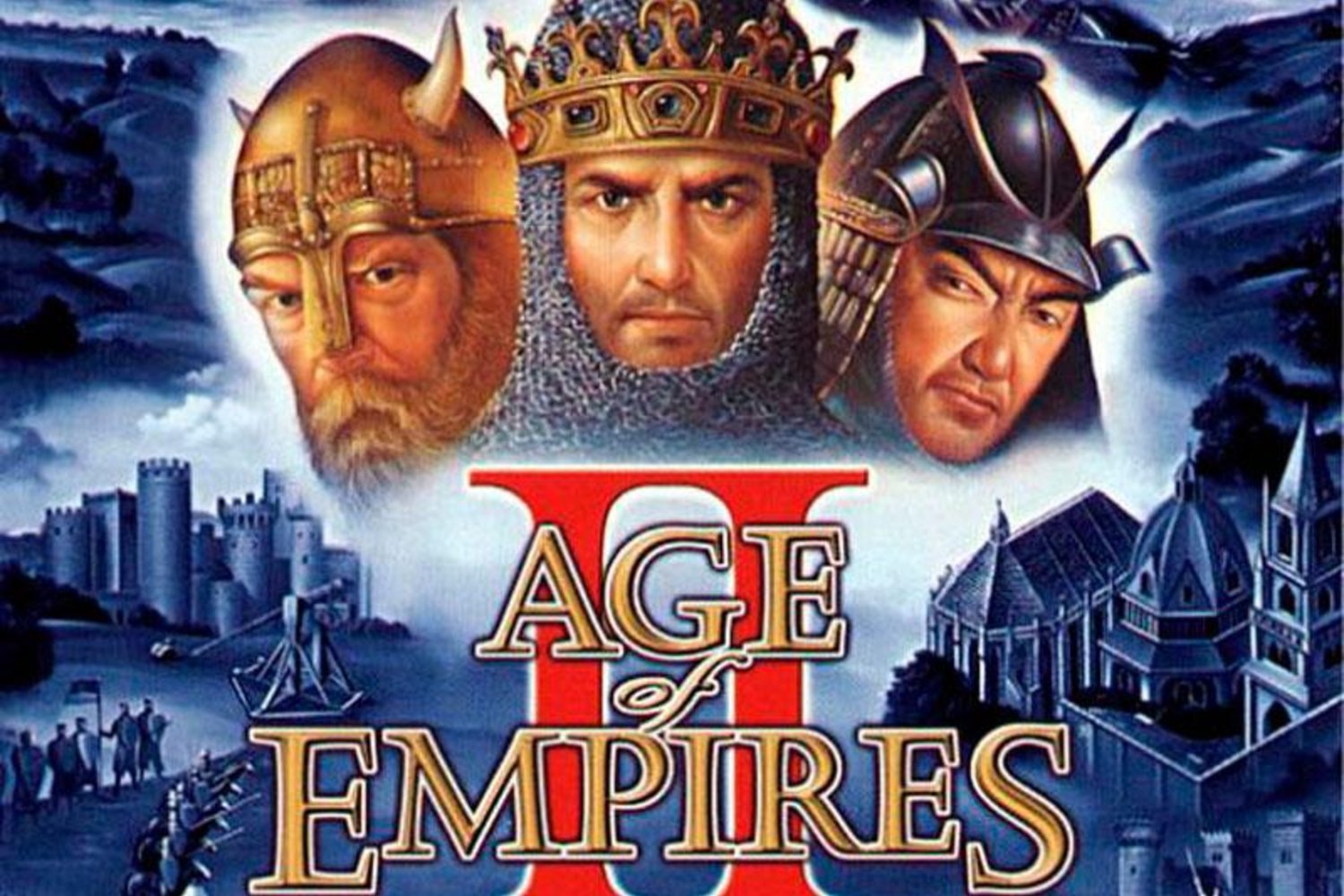age of empires 2 factions