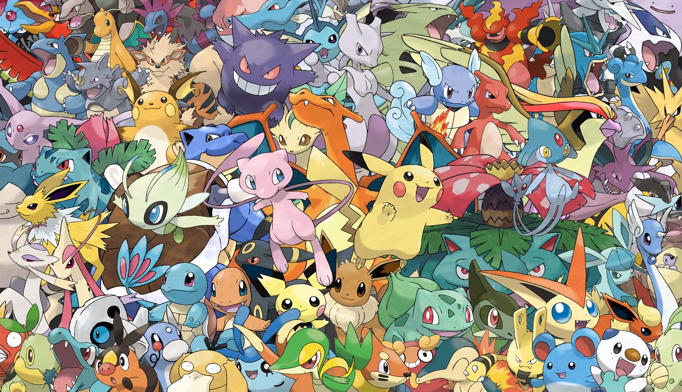 Pokémon de Tipo Volador: ¿Cuáles son los más queridos? (2019)