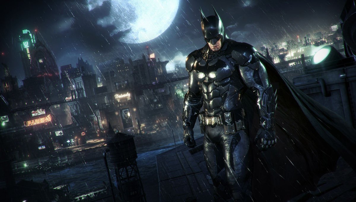 Batman Arkham Collection: se filtra información sobre la colección de  juegos del caballero oscuro