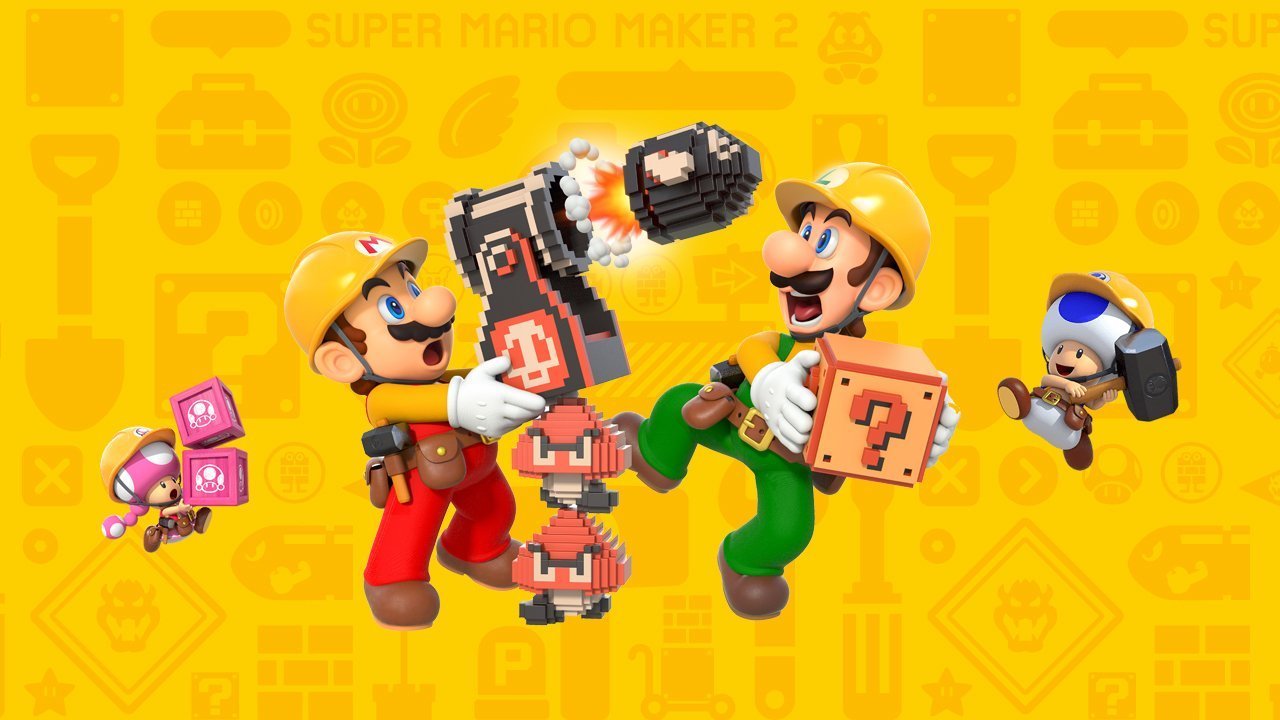 Super Mario Maker 2: 11 niveles que tienen que probar