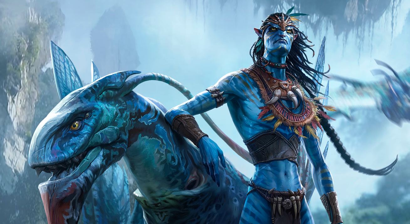 demanda Ceder el paso pulgar La guerra entre humanos y Na'vi regresa en Avatar: Pandora Rising