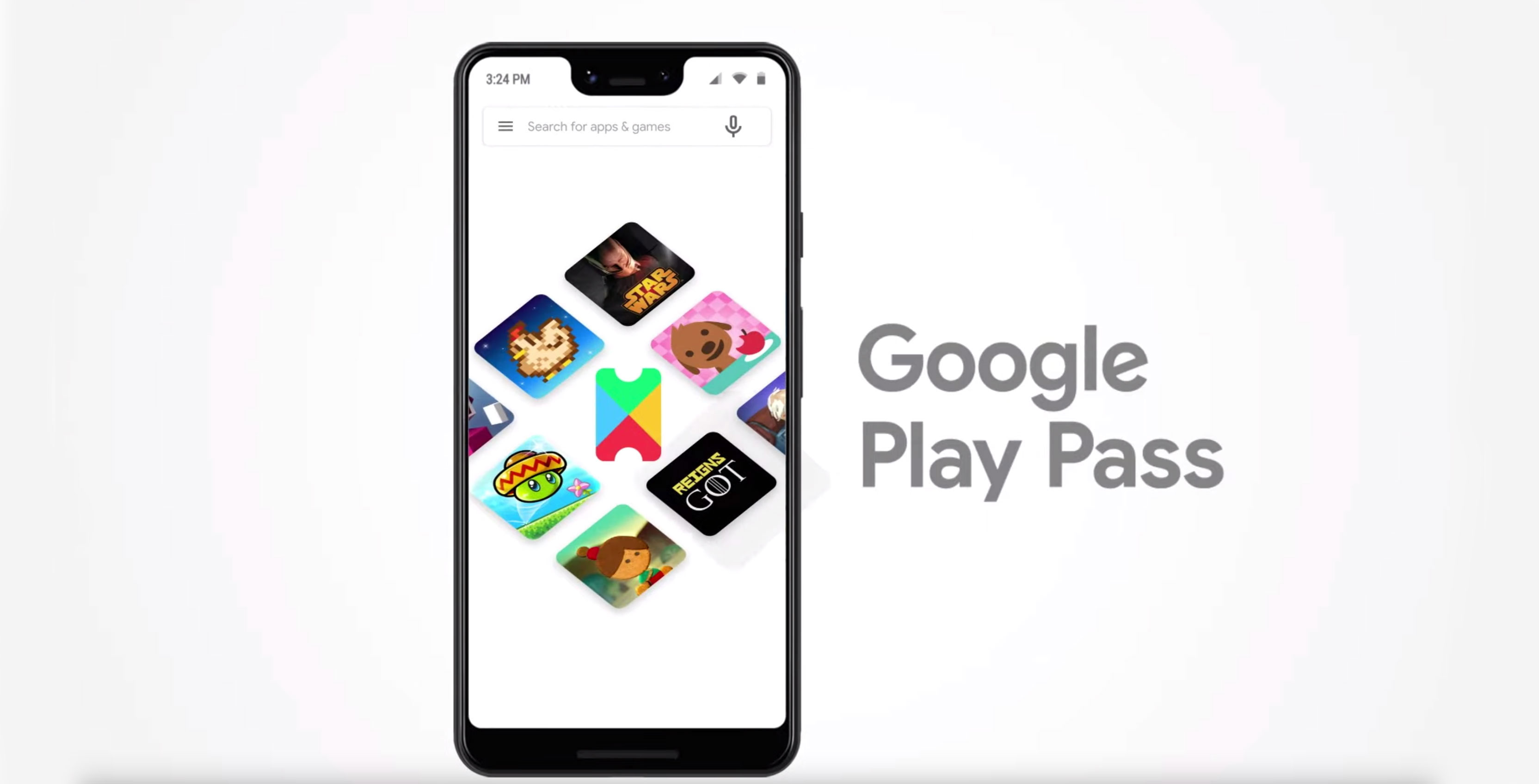 Google Play Pass, el servicio de juegos de Android, pronto será lanzado