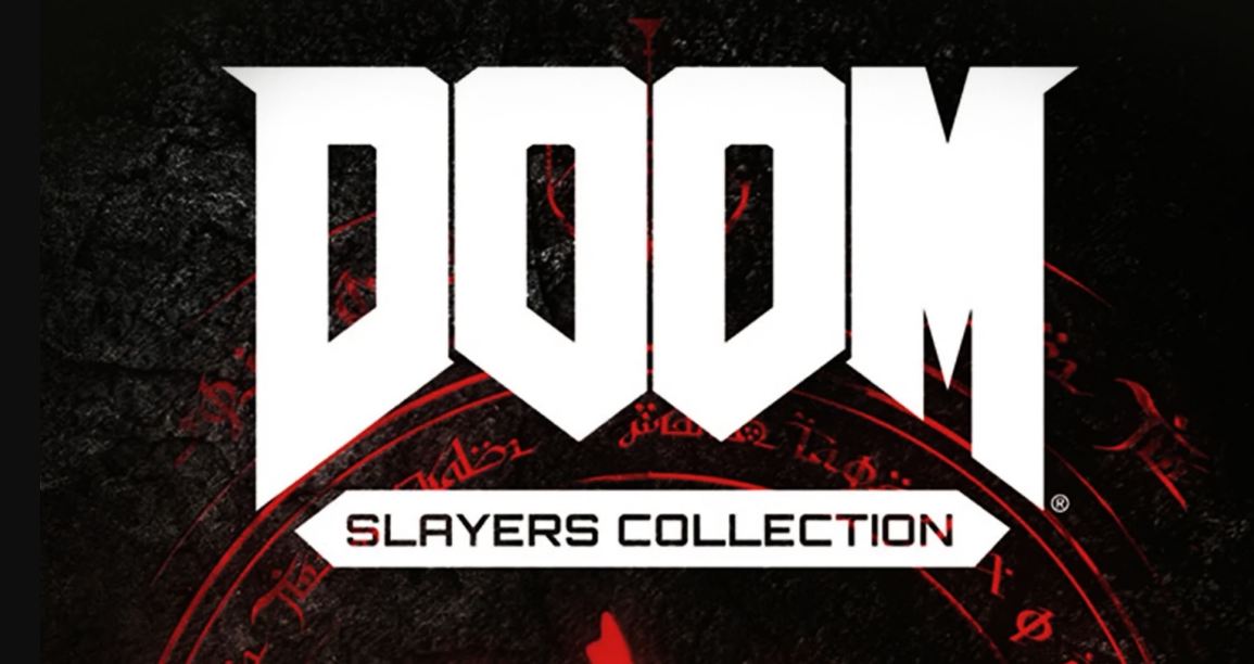 Doom collection. Игра Doom Slayers collection. Doom Slayers collection (ps4). Doom Slayers collection Xbox. Doom - Slayers collection [ps4, русская версия].
