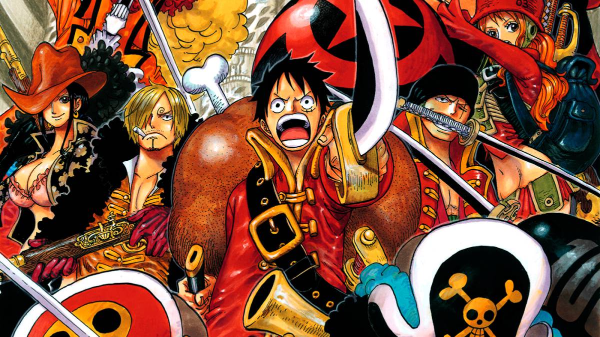 Soberano Pareja Retencion Ni One Piece se salva: otra serie en acción real para Netflix
