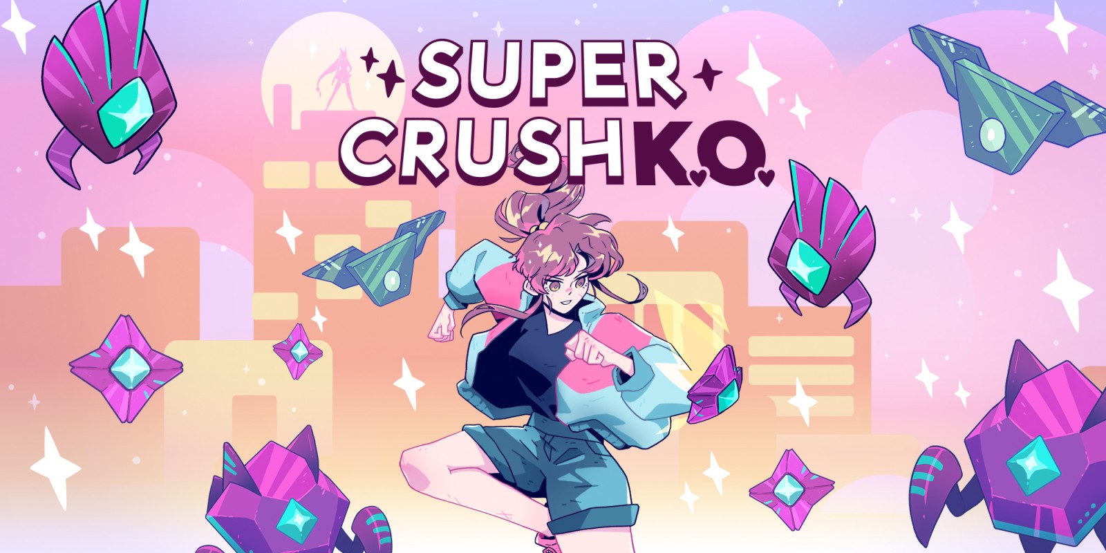 Super Crush K.O. Reseña