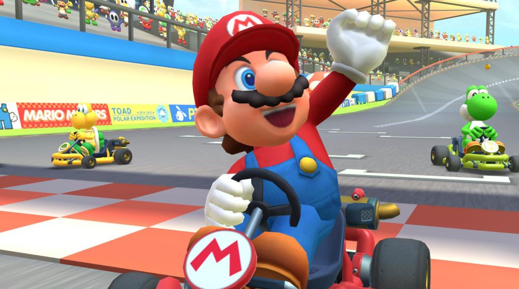 Mario Kart Tour beta multijugador abierta