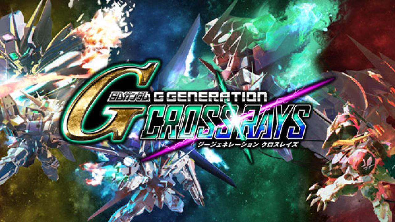 SD Gundam G Generation