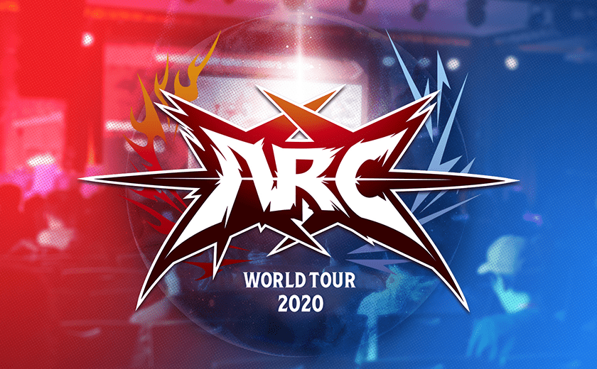 Arc World Tour