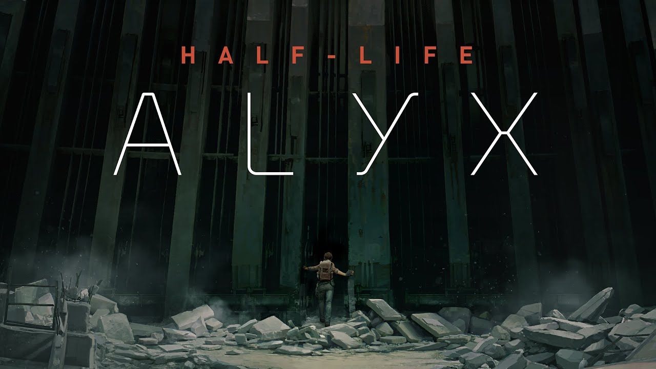 Half-Life: Alyx fecha de lanzamiento