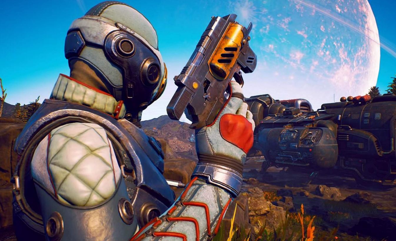 the outer worlds lanzamiento switch