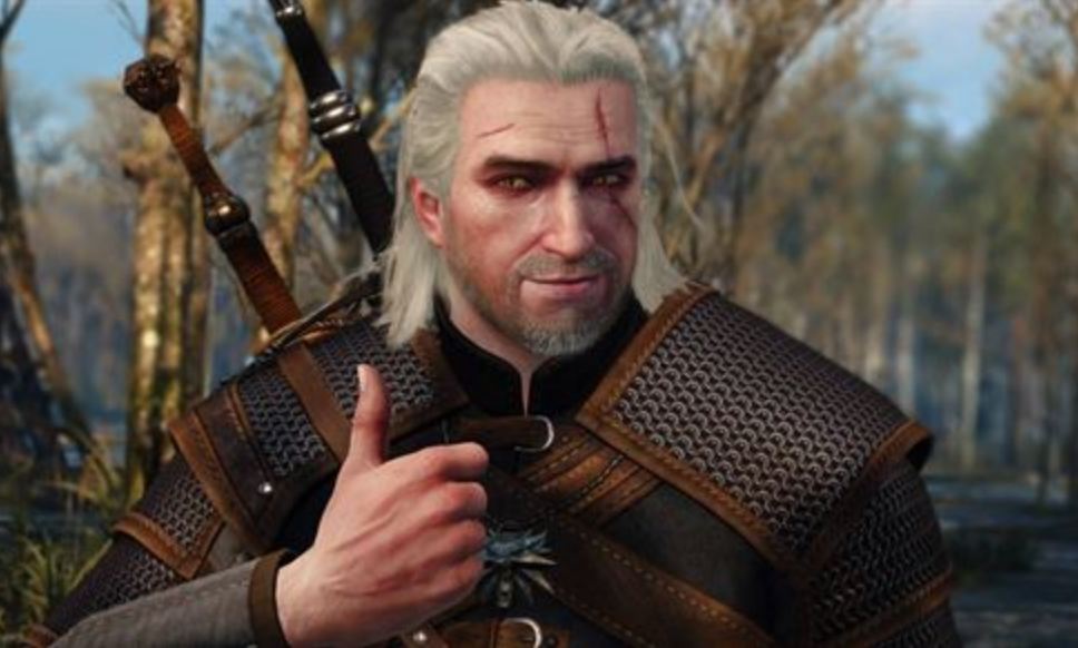 The Witcher 3 switch actualización