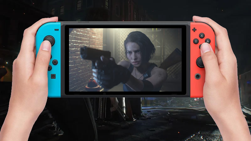 paso Inesperado patrón Datos revelan una posible versión de Resident Evil 3 para Nintendo Switch