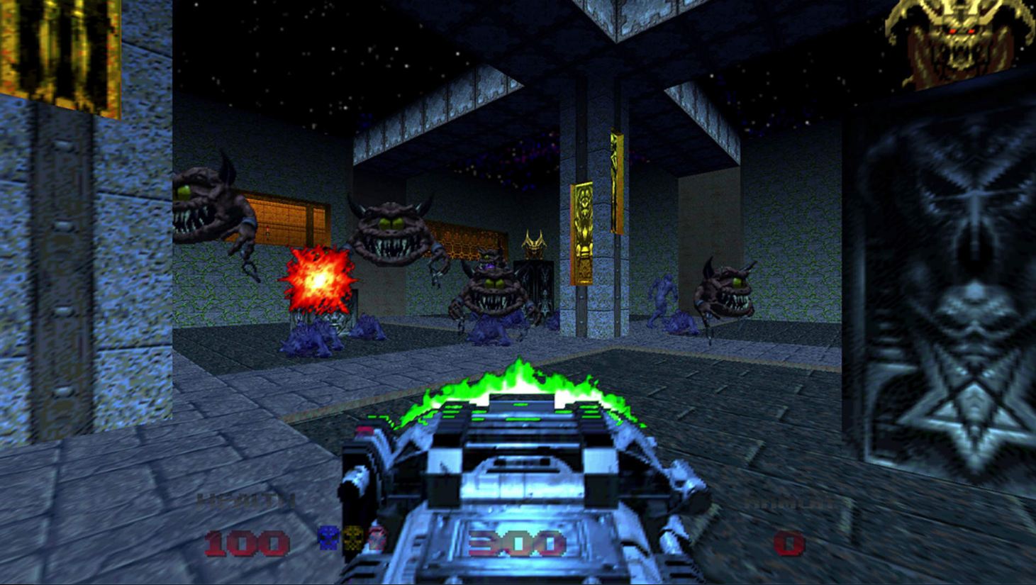 Doom 64 nuevos niveles
