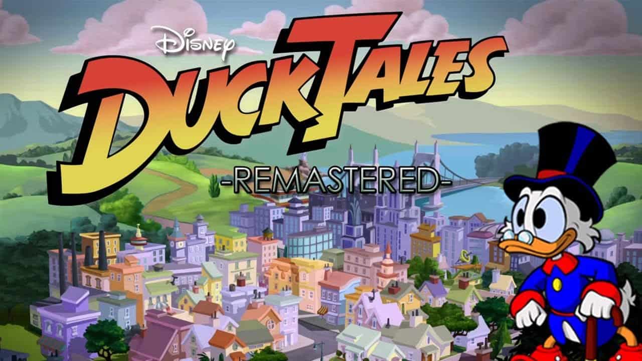 DuckTales remake