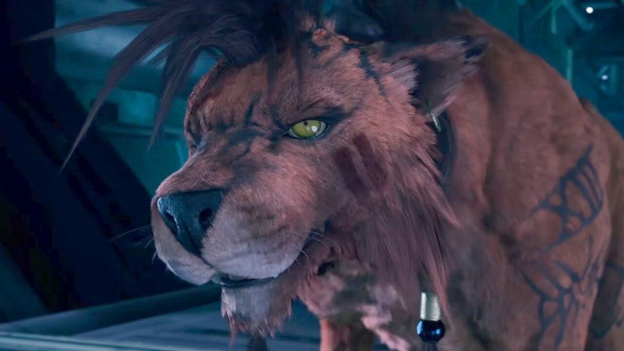 Red XIII remake