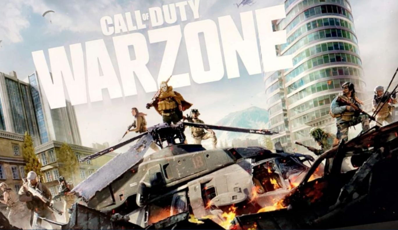 call of duty warzone