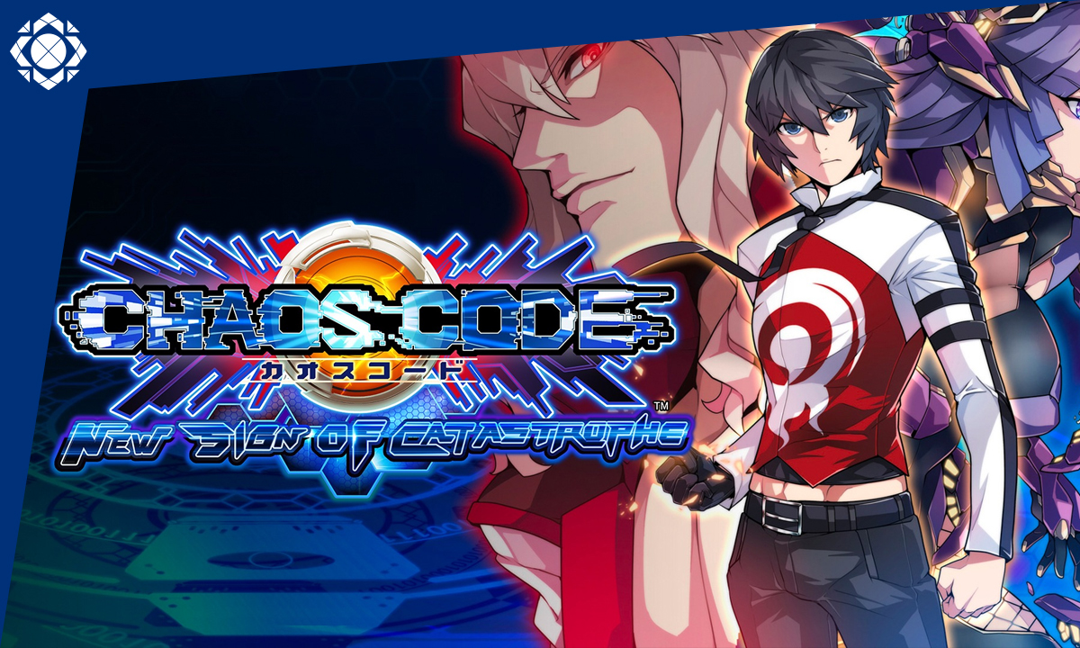 CHAOS CODE: NEW SIGN OF CATASTROPHE